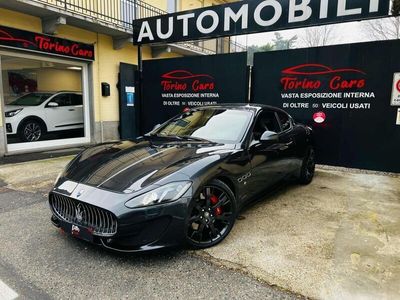 usata Maserati Granturismo '07-'19 4.7 V8 Sport Aut.