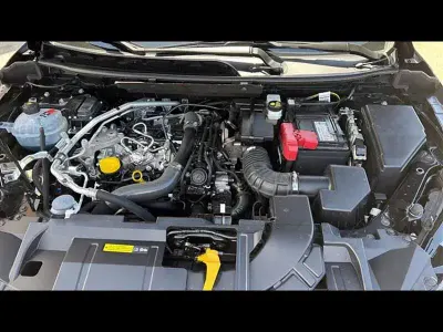 Usata Nissan Qashqai N-Connecta 140 CV (102 kW) 2024 Nero SUV