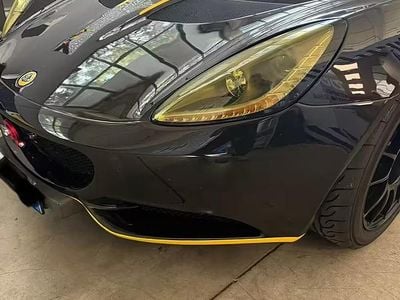 Usata Lotus Elise 222 CV (163 kW) 2011 Nero Cabrio