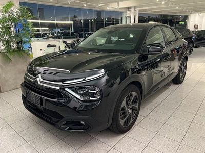 Usata Citroën C4 131 CV (96 kW) 2024 Nero SUV