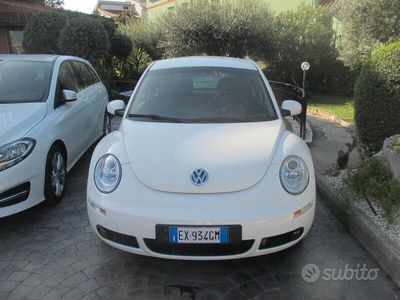 usata VW Beetle New1.9 TDI 105CV