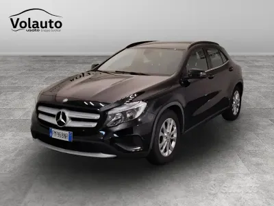 Occasion Mercedes GLA180
