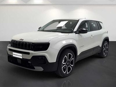 Usata Jeep Avenger Summit 101 CV (74 kW) 2024 Other SUV