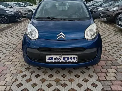 Usata Citroën C1 68 CV (50 kW) 2007 Bluazzurro Utilitaria