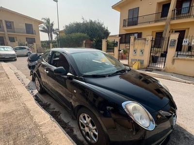 Nero Usata 2011 Alfa Romeo MiTo Utilitaria | 4500 € (Buon prezzo)
