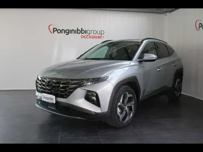 Usata Hyundai Tucson 230 CV (169 kW) 2023 Argento SUV