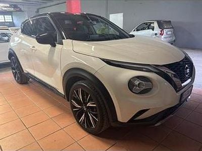 Usata Nissan Juke 114 CV (83 kW) 2021 Bianco SUV