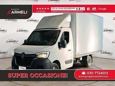 Usata Renault Master 131 CV (96 kW) 2020 Bianco Monovolume