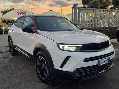 Usata Opel Mokka Ultimate 130 CV (95 kW) 2021 Bianco SUV