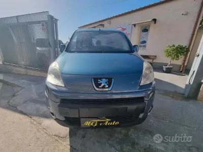 Usata Peugeot Partner Tepee