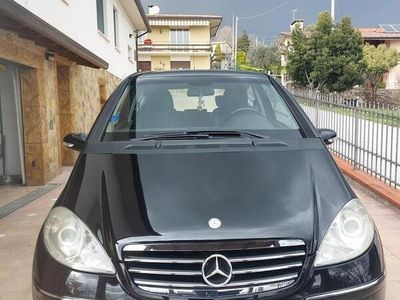Mercedes A180