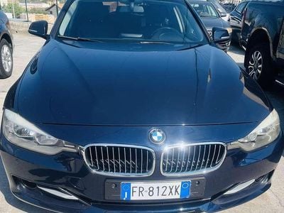 Usata BMW 316 M Sport 116 CV (85 kW) 2013 Station wagon