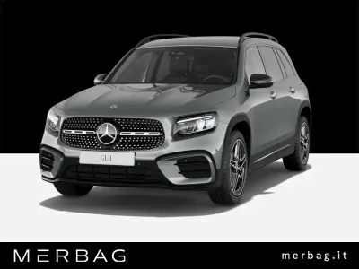Nuova Mercedes GLB200 Advanced Plus 150 CV (110 kW) 2026 Grigio SUV