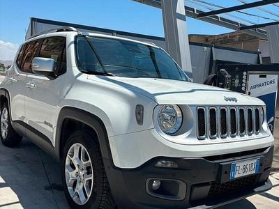 Usata Jeep Renegade 120 CV (88 kW) 2017 SUV