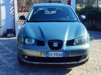 usata Seat Ibiza 1.2 2002