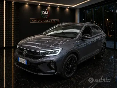 Usata VW Taigo R-line 116 CV (85 kW) 2024 Grigio scuro SUV