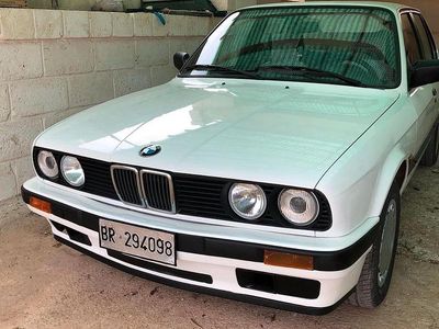Usata BMW 316 Efficient Dynamics 1988 Bianco Berlina