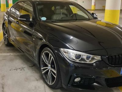 usata BMW 420 serie 4 D Msport 2017