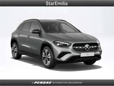 Nuova Mercedes GLA200 Progressive 150 CV (110 kW) 2026 Grigio SUV
