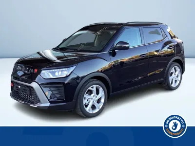 Nuova SsangYong Tivoli 163 CV (119 kW) 2025 Nero metallizzato