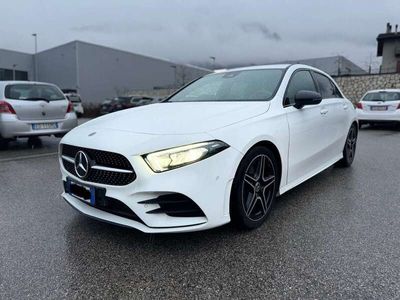 usata Mercedes A180 d Premium auto