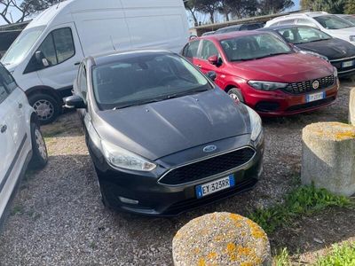 usata Ford Focus 1.5 TDCi 120 CV Start&Stop Plus