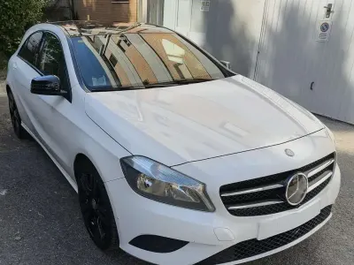 Occasion Mercedes A180 Edition 109 ch (80 kW) 2014 Blanc Berline