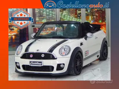 Usata Mini Cooper D Cabriolet