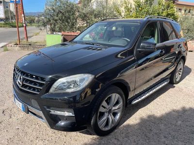 usata Mercedes ML250 4Matic Premium AMG