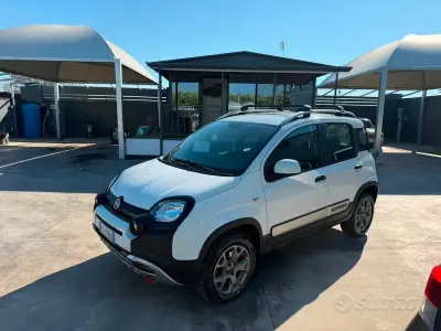 Usata Fiat Panda Cross