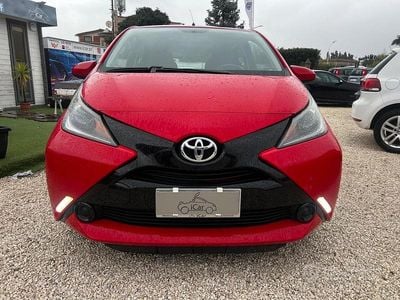 Usata Toyota Aygo X-play 69 CV (50 kW) 2016 Other Utilitaria