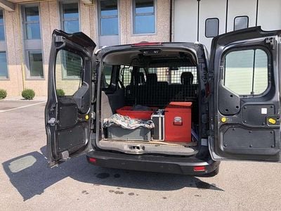 Usata Ford Transit Trend 120 CV (88 kW) 2019 Grigio Station wagon