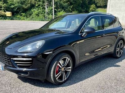 Porsche Cayenne Turbo