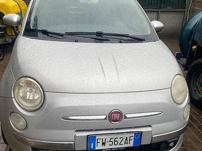 Usata Fiat 500 Sport 2007 Utilitaria