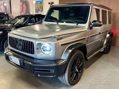 Usata Mercedes G63 AMG AMG 2024 Grigio SUV