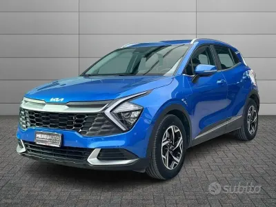 Usata Kia Sportage 136 CV (100 kW) 2022 SUV