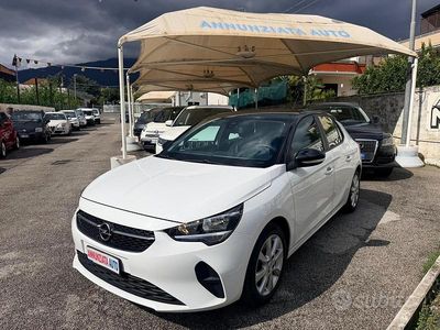 Usata Opel Corsa Edition 75 CV (55 kW) 2022 Bianco Utilitaria