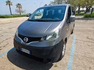 Gebraucht Nissan NV200 110 PS (80 kW) 2013 Braun Van / Kleinbus