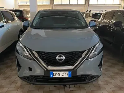 Usata Nissan Qashqai N-Connecta 140 CV (102 kW) 2023 Grigio SUV