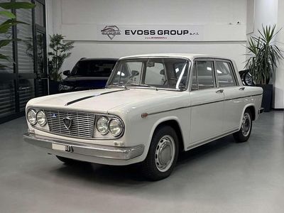 Usata Lancia Fulvia 69 CV (50 kW) 1966 Bianco Berlina