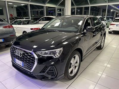 usata Audi Q3 SPB 40 TDI quattro S tronic Business Plus