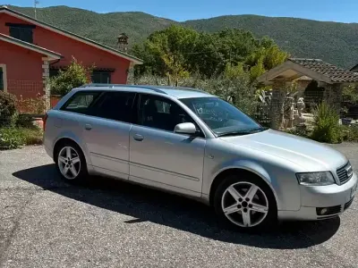 Brugt Audi A4 116 HK (85 kW) 2004 Stationcar