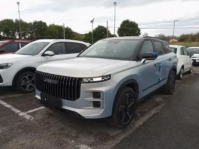 Nuova Jaecoo 7 142 CV (104 kW) 2026 Grigio SUV