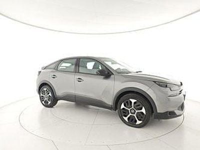 Usata Citroën C4 131 CV (96 kW) 2024 Argento SUV