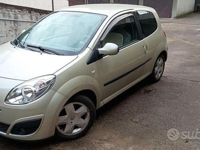 Usata Renault Twingo 2009 Marrone Utilitaria