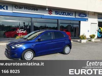 usata Ford Ka Plus Ka+ 1.2 Ti-VCT 85CV Ultimate