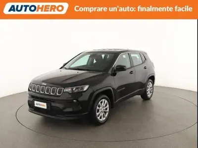 Usata Jeep Compass