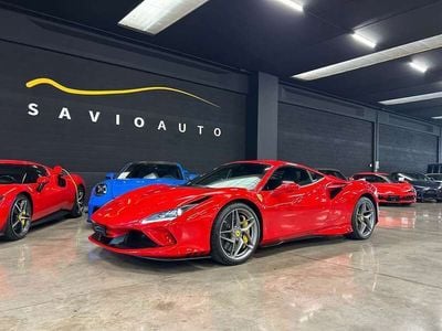 Ferrari F8