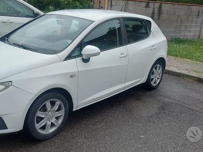 usata Seat Ibiza 1.2 gpl