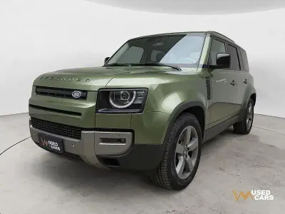 Usata Land Rover Defender SE Dynamic 199 CV (146 kW) 2025 Verde SUV